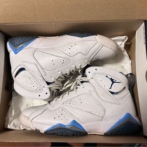 Jordan 7 “French Blue’s”